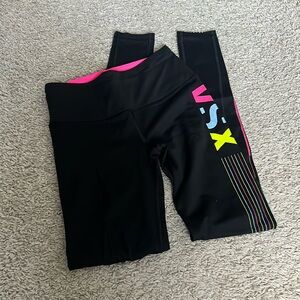 Xs Victoria secret sport long leggings